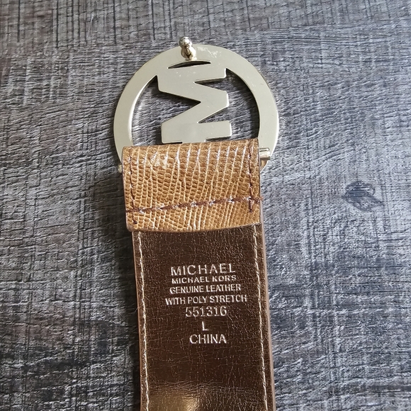 MICHAEL KORS - belt - Picture 7 of 11